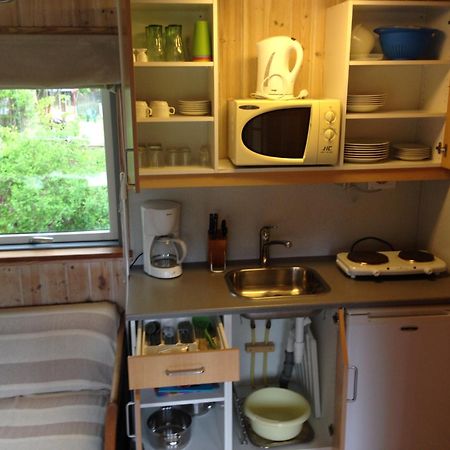 Jelling Family Camping & Cottages ห้อง รูปภาพ