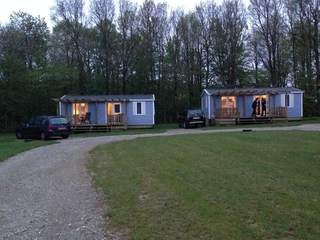 Jelling Family Camping & Cottages ห้อง รูปภาพ