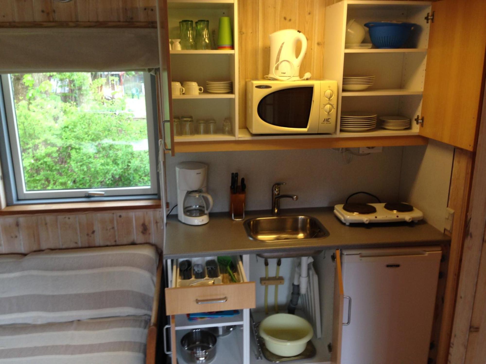 Jelling Family Camping & Cottages ห้อง รูปภาพ