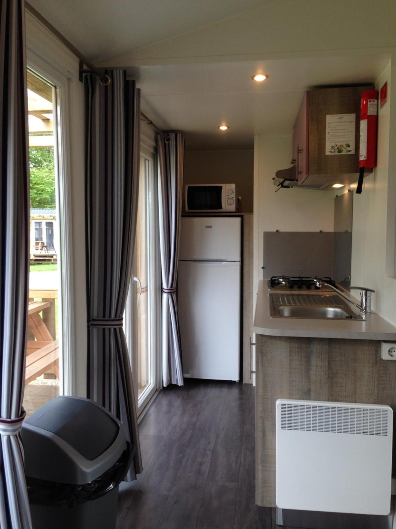 Jelling Family Camping & Cottages ห้อง รูปภาพ